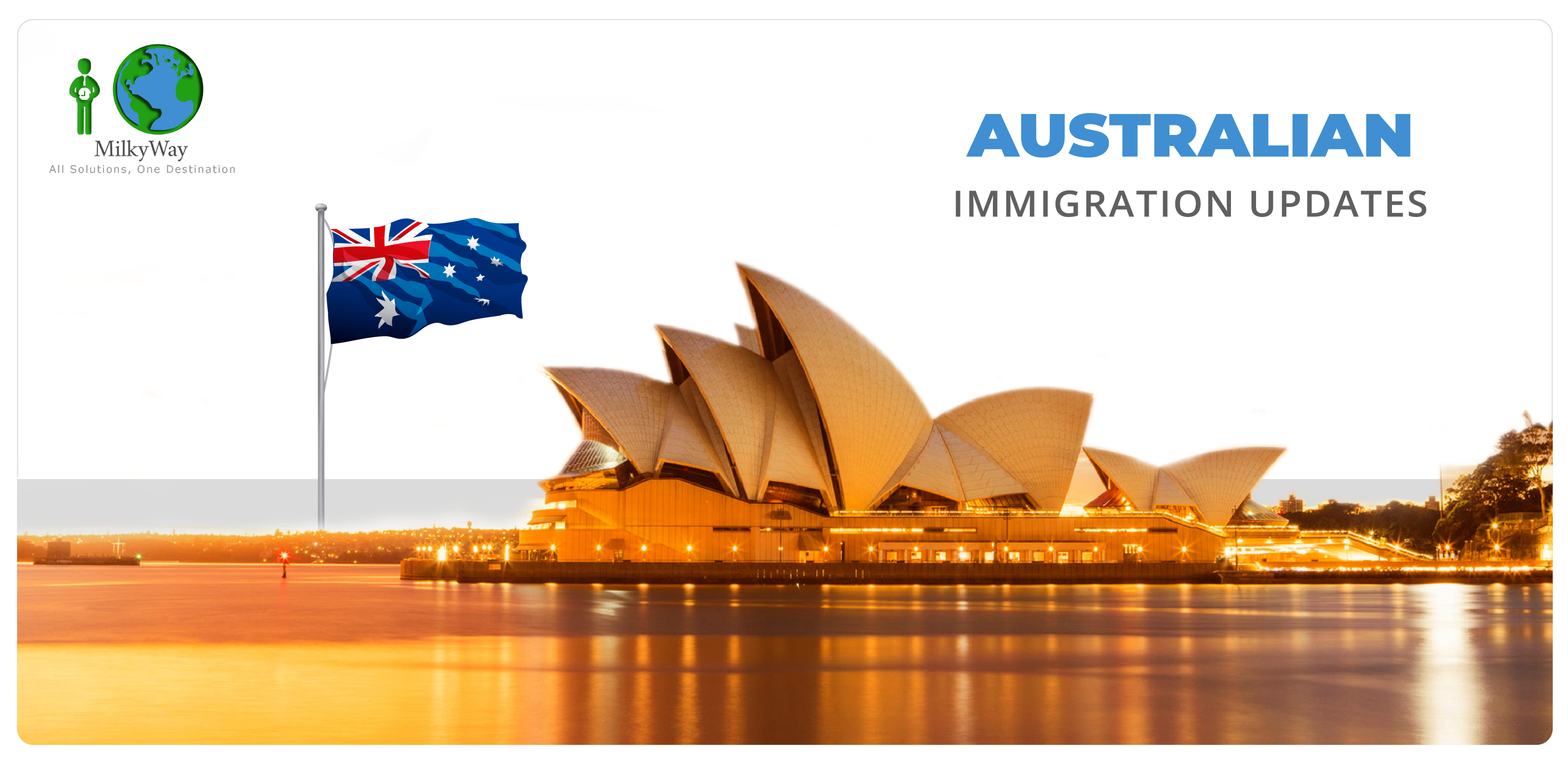 Australian immigration updates