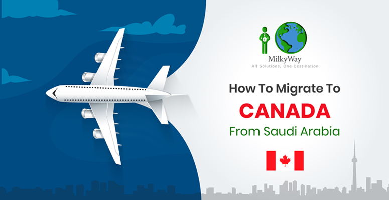 Immigration to Canada from Saudi Arabia