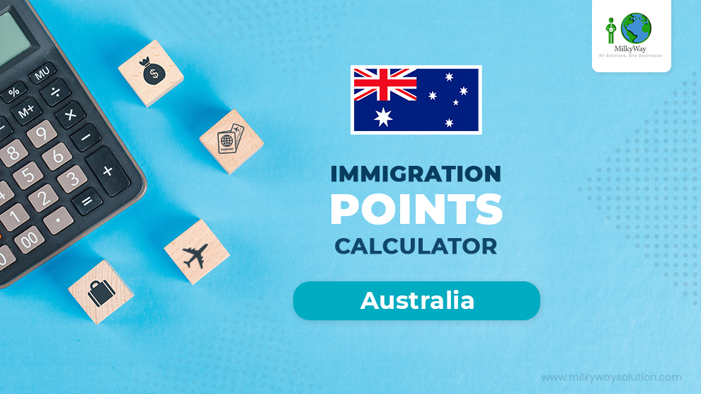 Australia Point Calculator