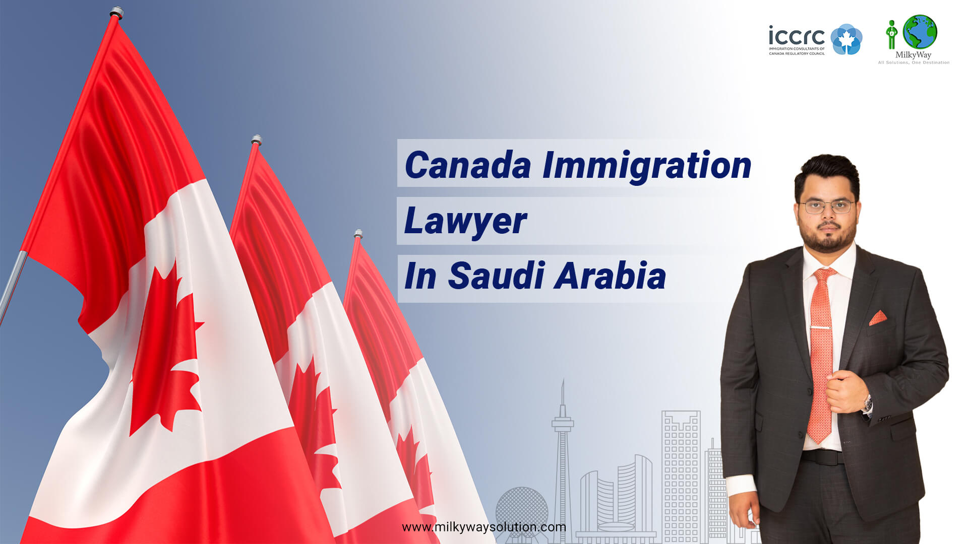 Canada immigration lawyer in Saudi Arabia