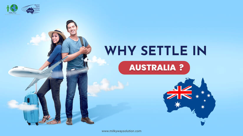 why migrate to Australia