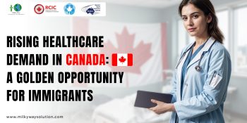 Rising Healthcare Demand in Canada: A Golden Opportunity for Immigrants